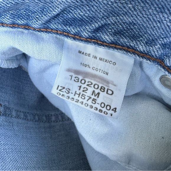 Riders by Lee Straight Leg Denim Jeans - Picture 6 of 7